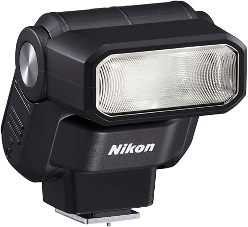 Nikon SB-300 AF Speedlight Flash for Nikon Digital SLR Cameras