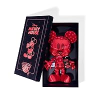 Simba - Disney Plush Collezionabile di Mickey Mouse Love, 6315870307