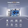 Generic Orange Pi 5 Pro 4GB LPDDR5 8 Core 64 Bit RK3588S Single Board Computer 8K Video Decoding 2.4GHz Frequency WiFi Bluetooth Open Source Board Run Orange Pi OS Android Debian Ubuntu