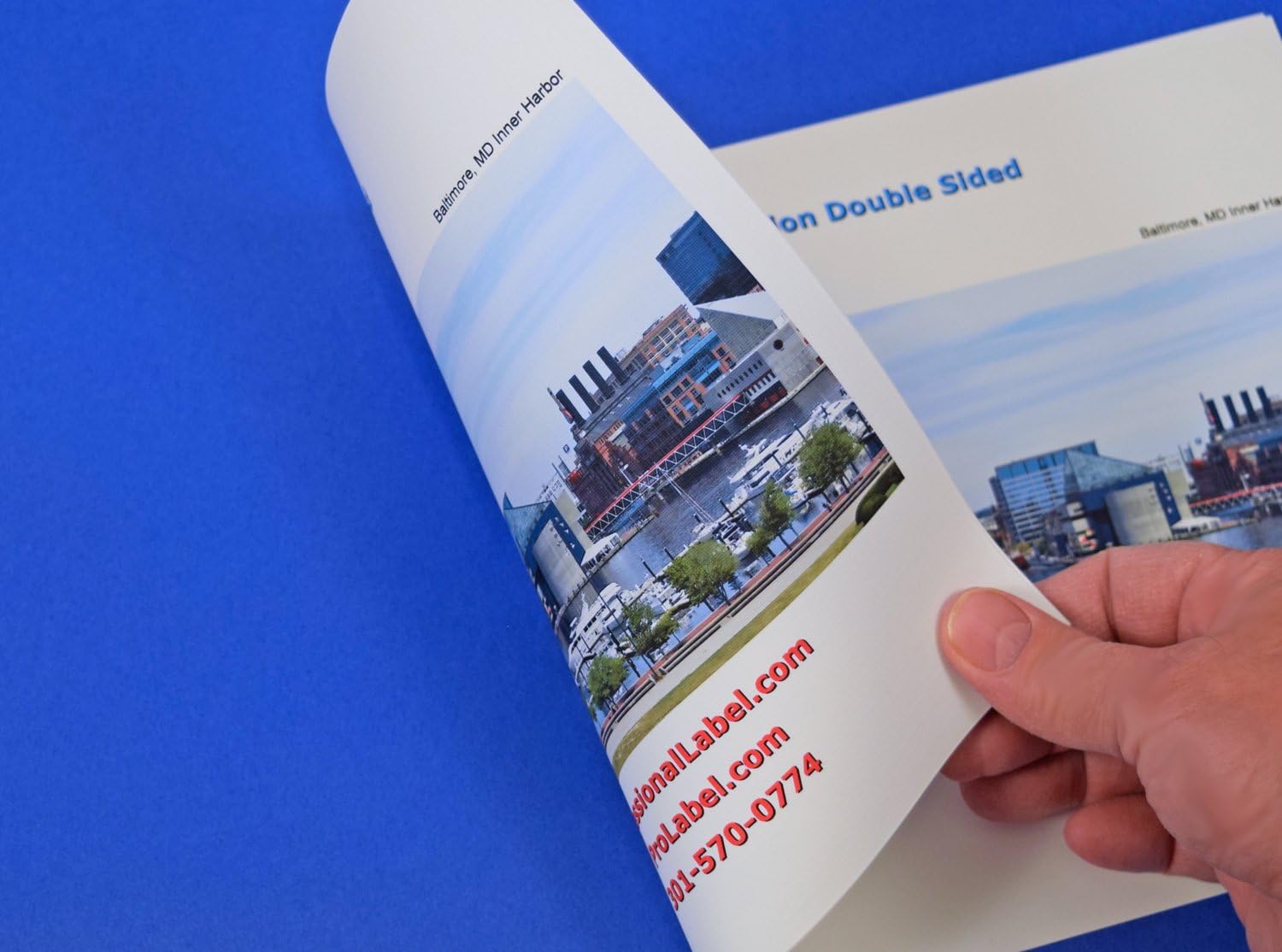 Inkjet Photo Paper Matte Legal Size 25 Sheets