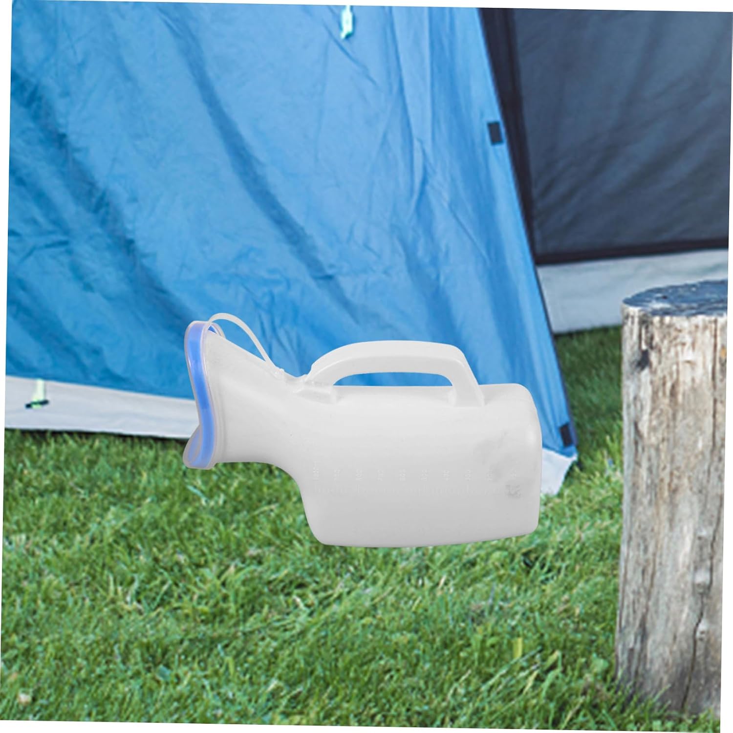 BESPORTBLE Portable Female Urinal Reusable Plastic Bottle for Camping Care