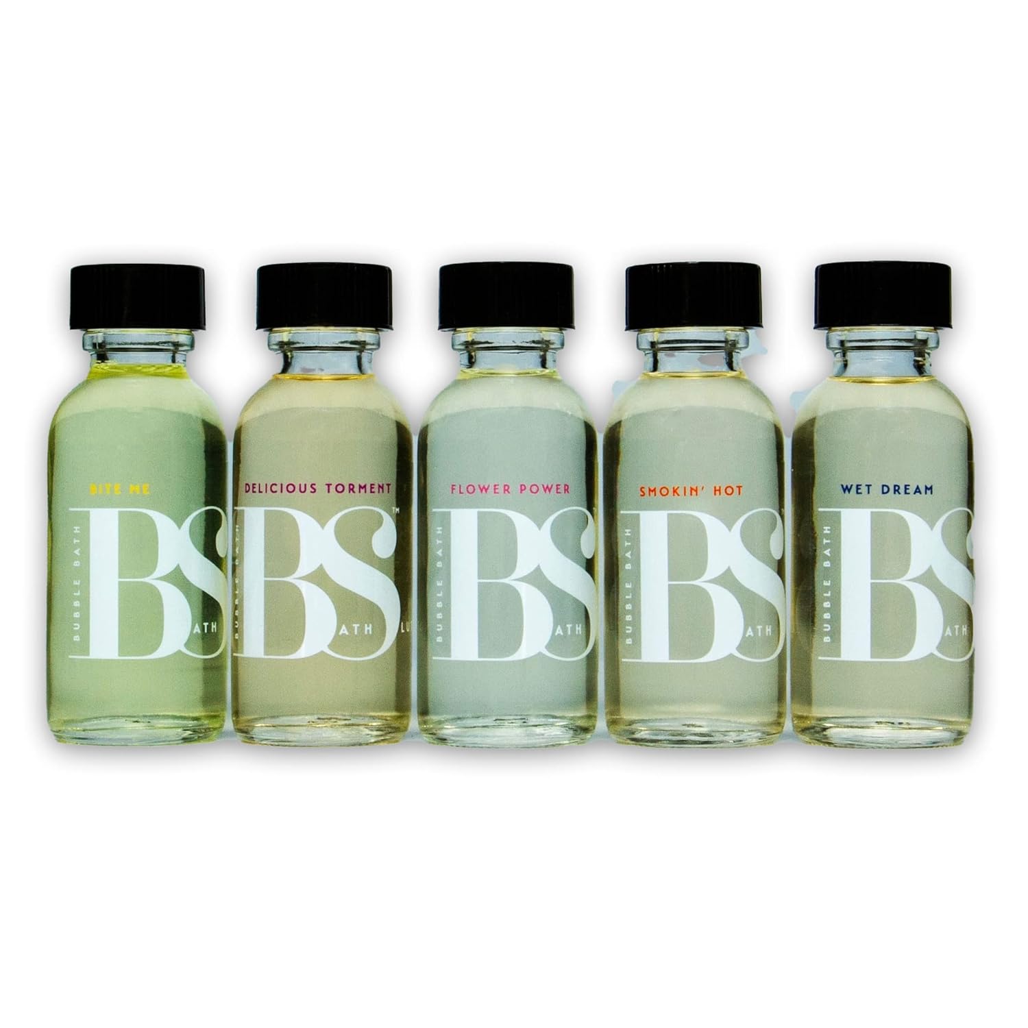 Amazon.com: Luxury Bubble Bath Kits | 100% Plant-based, Vegan Bubble ...