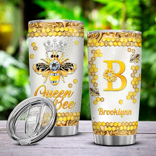 Vista 50 de Wassmin Vaso personalizado de caballo con tapa, 20 onzas, 30 onzas, joyería, caballos, acero inoxidable, doble pared, aislamiento al vacío, vasos