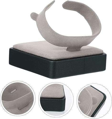 Vista 5 de Didiseaon watch stand Bangle Necklace Holder relojes para hombre pocket mens watches mens wristwatch bracelets holder mens watch Scrunchie Holder