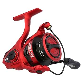 Amazon | Abu Garcia Revo Rocket スピニングリール 40スピン
