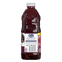 Vista 13 de Ocean Spray® Mezcla de jugo 100% de jugo de arándano y granada, botella de 64 onzas líquidas