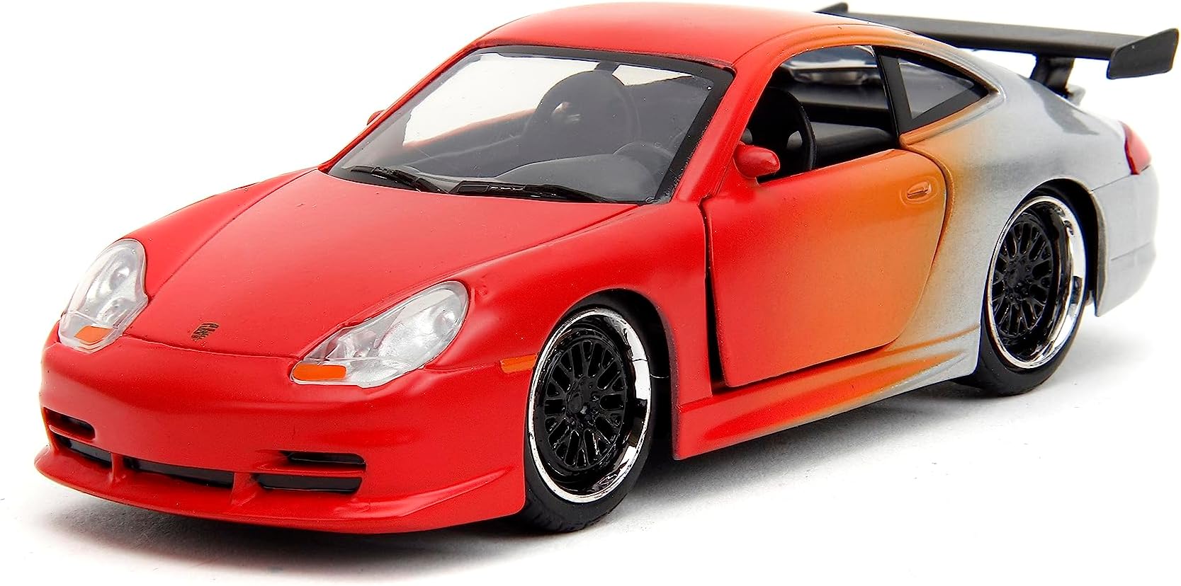 Jada Pink Slips 1:32 Scale Die-Cast Porsche 911 GT3 RS (996)
