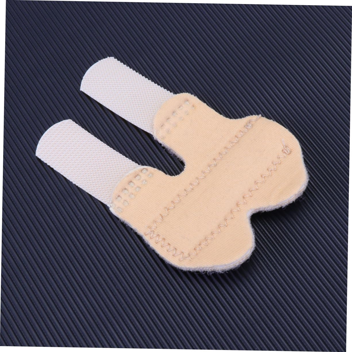 BUTIFULSIC 1pc Splints for Fingers Kickstand Splints for Resting Hand Thumb Support Hand Splint Brace Cover Thumb Sling Broken Splint Sleeves Beige