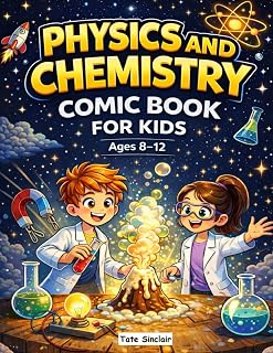 Tate Sinclair Physics Comic