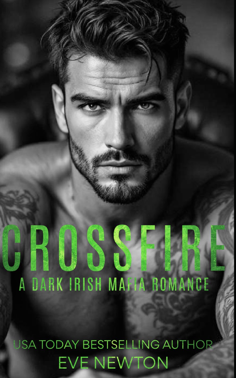 Crossfire: A Dark Irish Mafia Romance (Savage Crown)