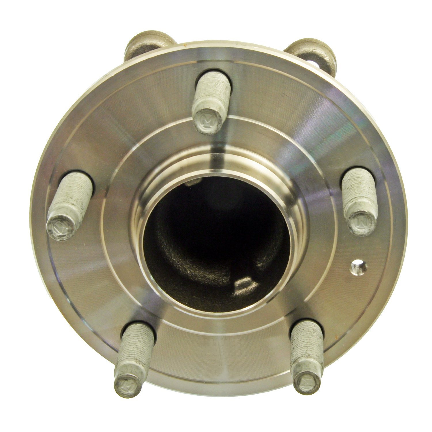 Amazon.com: ACDelco Gold 512446 Rear Wheel Hub and Bearing 