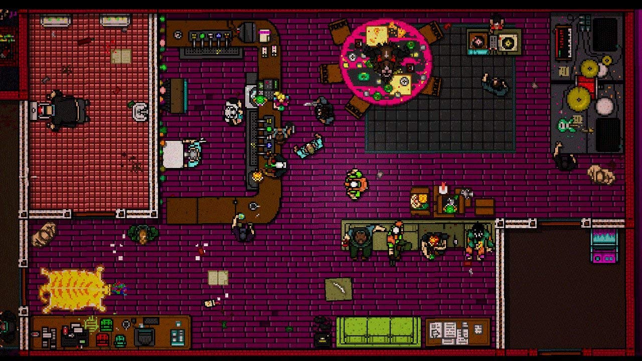 Amazon.co.jp: Hotline Miami Collection - Exclusive Variant Cover