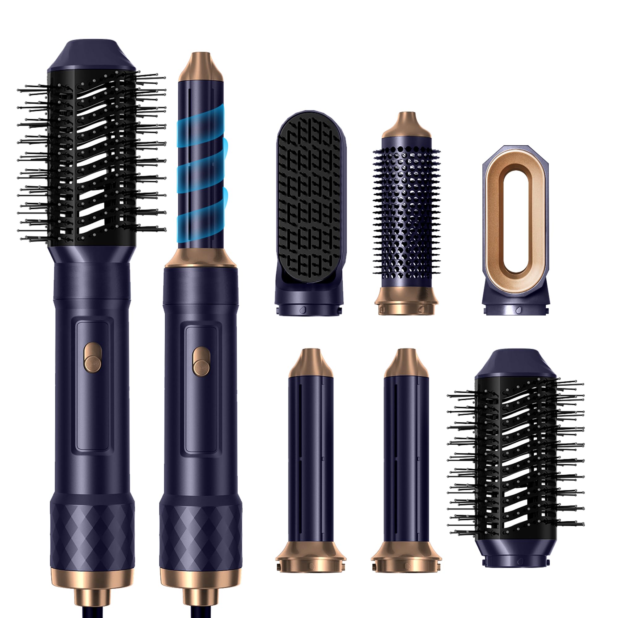 NDLT 6-in-1 Hairstyler 120.000 U/min - Multifunktio Produktbild-Vorschau 5