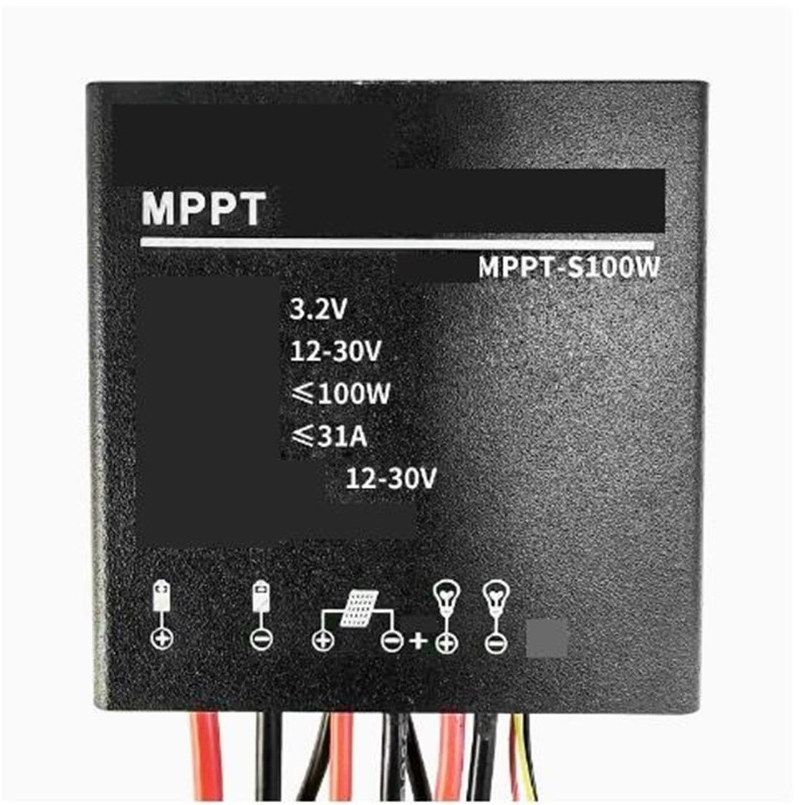 Regolatore MPPT Boost Per Sistemi Di Accumulo 'energia Fotovoltaica