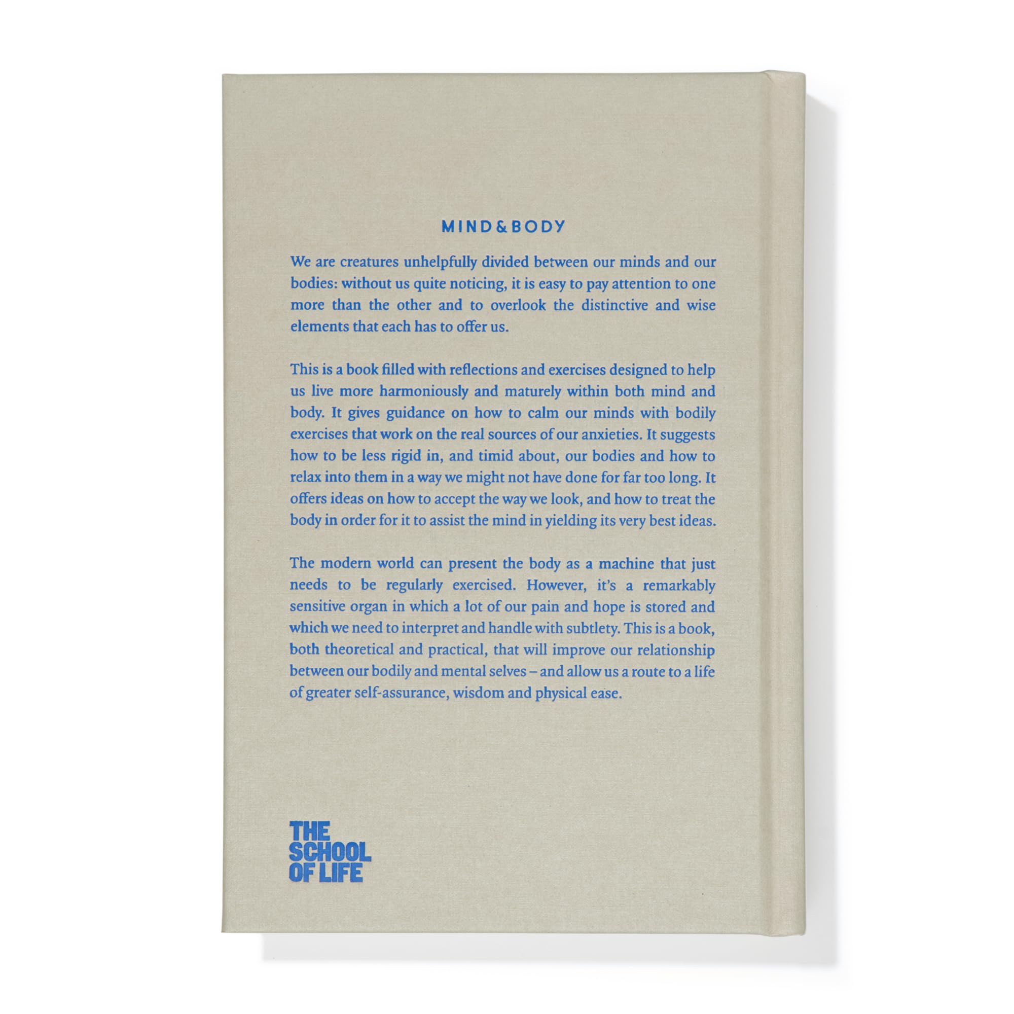 Mind & Body: Mental Exercises for Physical Wellbeing; Physical Exercises for Mental Wellbeing