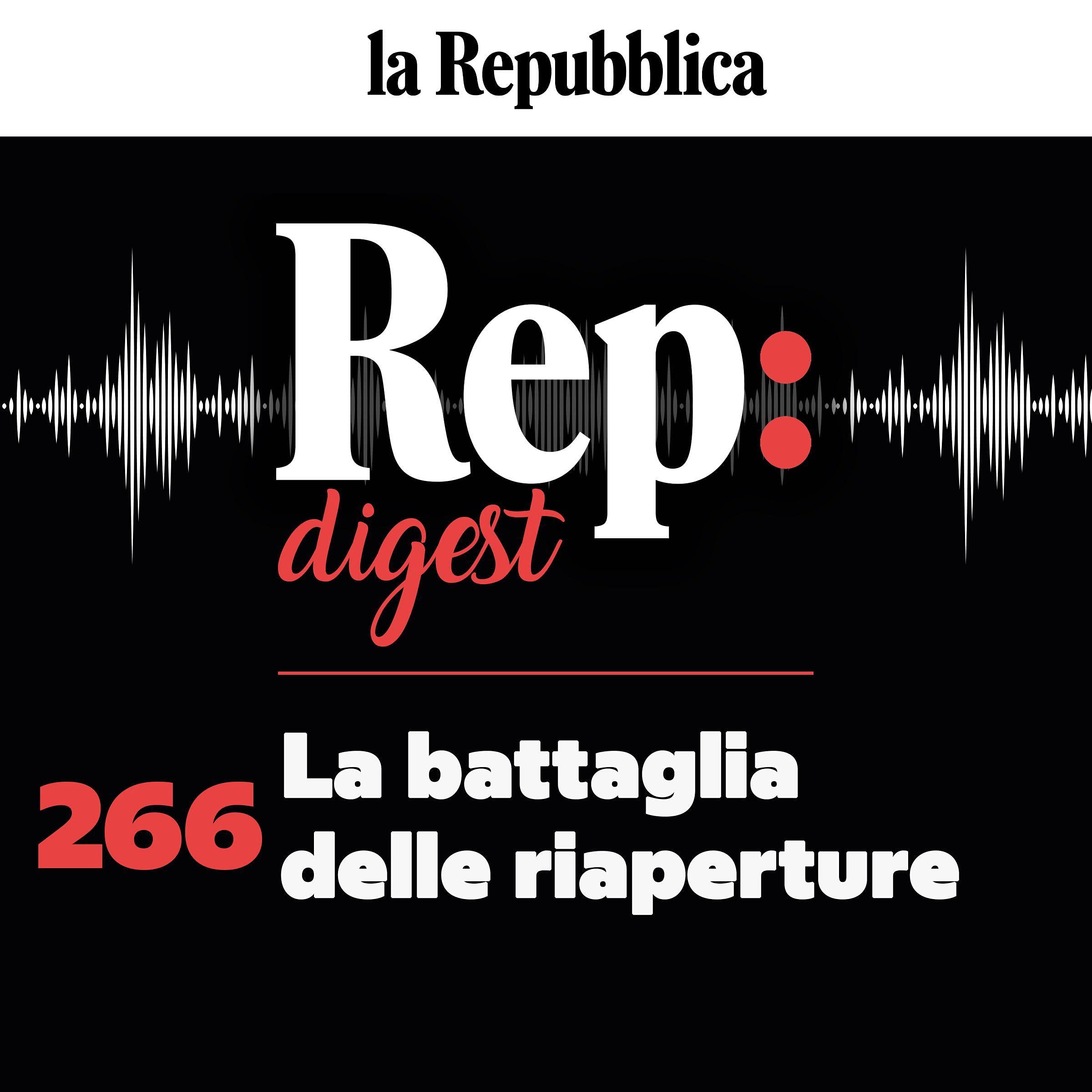 La battaglia delle riaperture