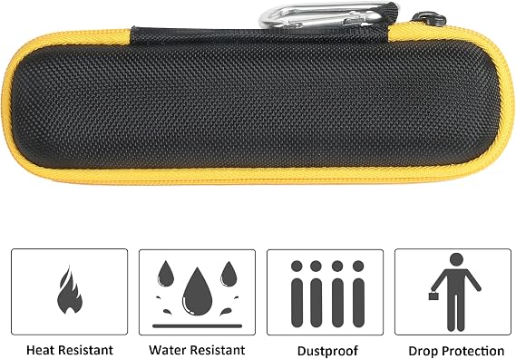 Aenllosi Hard Carrying Case Replacement for Work Sharp Guided Field Sharpener Black(Case Only)