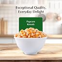 Amazon Brand - Vedaka Popcorn Kernels | 1 Kg | Ready to Cook |Source of Fibre and Nutrients | No Artificial Colours & Preservatives gallery image