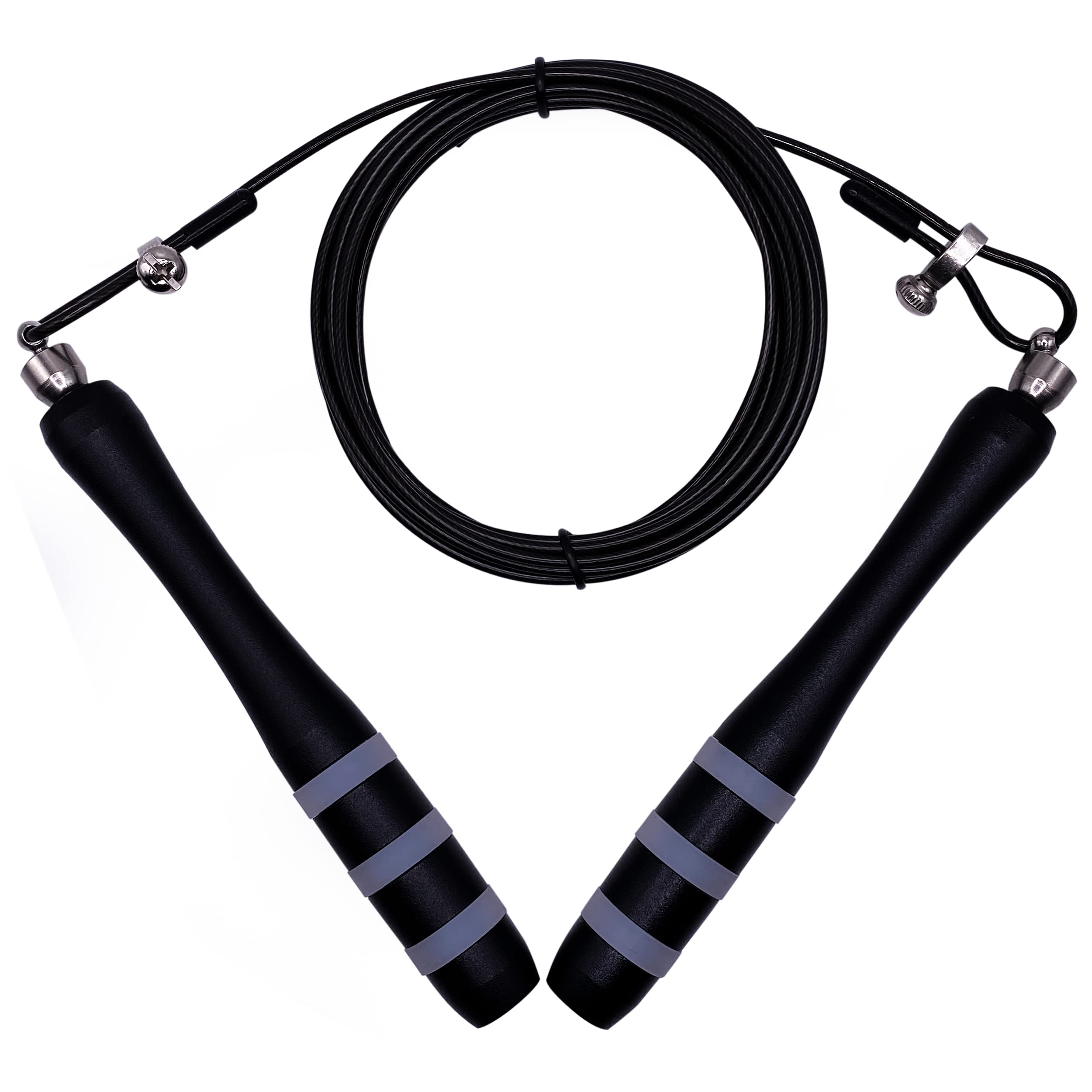 Amazon | Prime Box Gear 縄跳び - エリートクロスフィット縄跳び