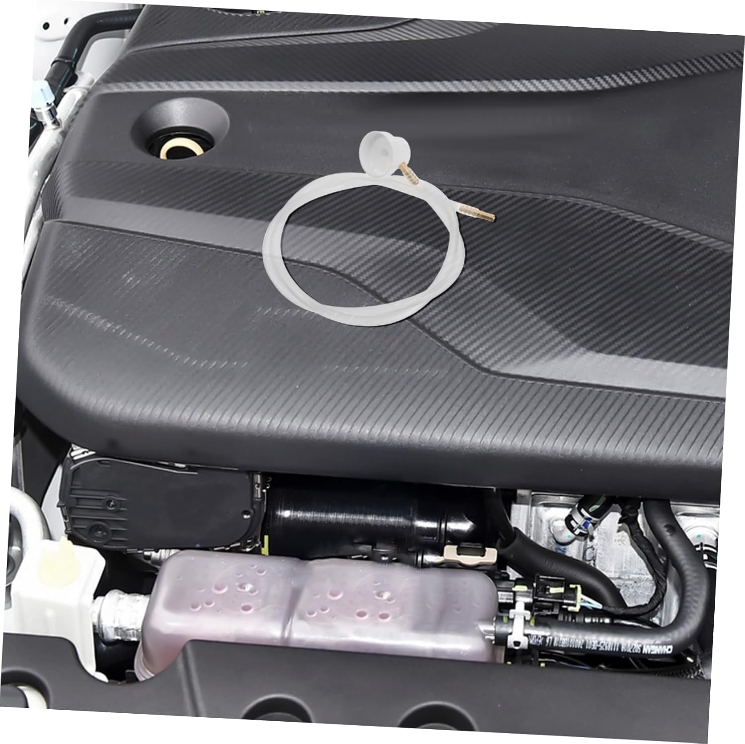 Plastic Aerosol Can Extension Hoses for Cleaning Versatile Spray Nozzle Extension for Air Conditioner