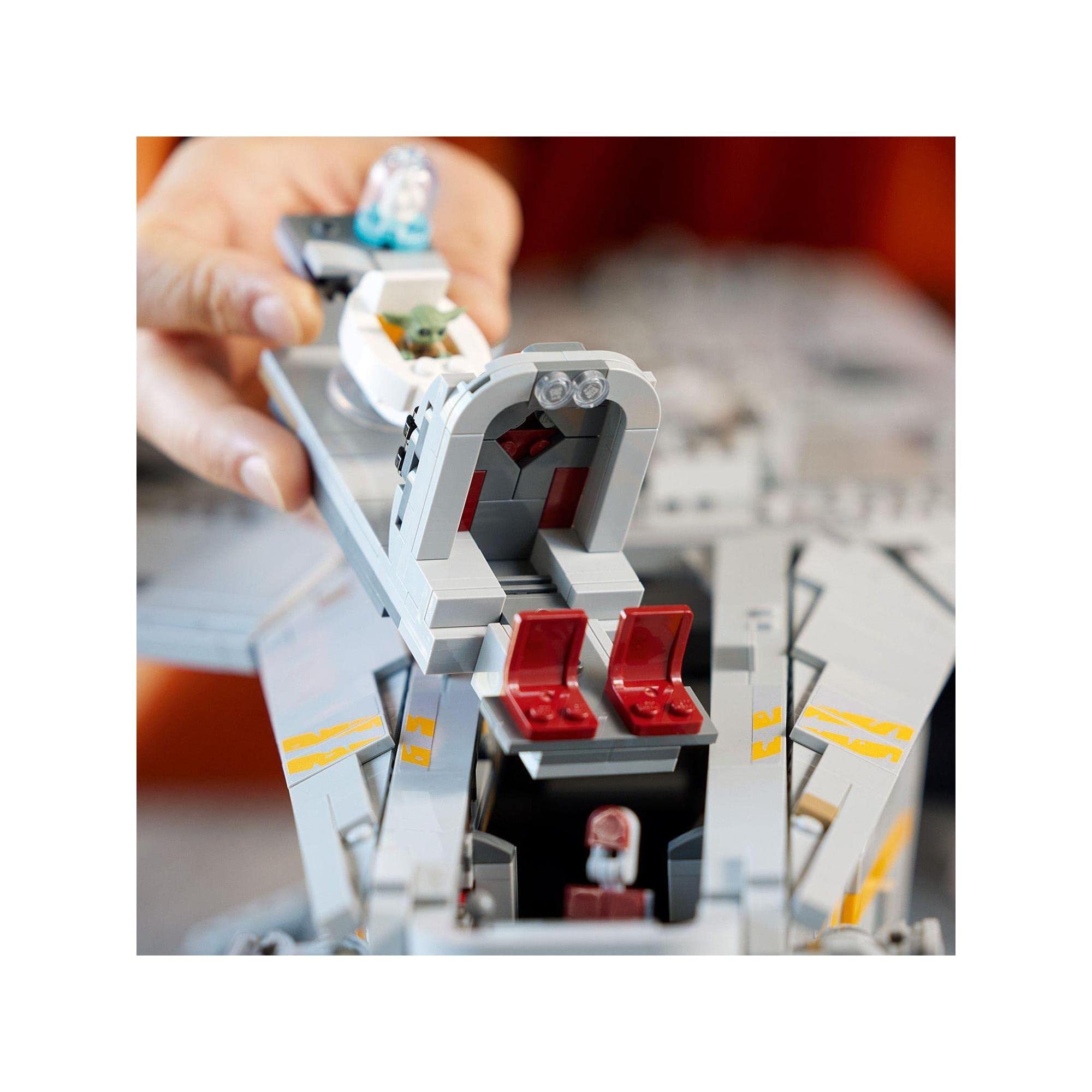 Amazon.co.jp: レゴ(LEGO) スター・ウォーズ レイザークレスト(TM