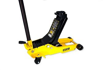 3 Ton Pro Series Low Profile Floor Trolley Jack
