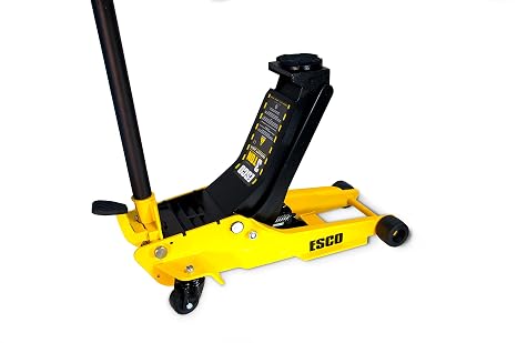 3 Ton Pro Series Low Profile Floor Trolley Jack