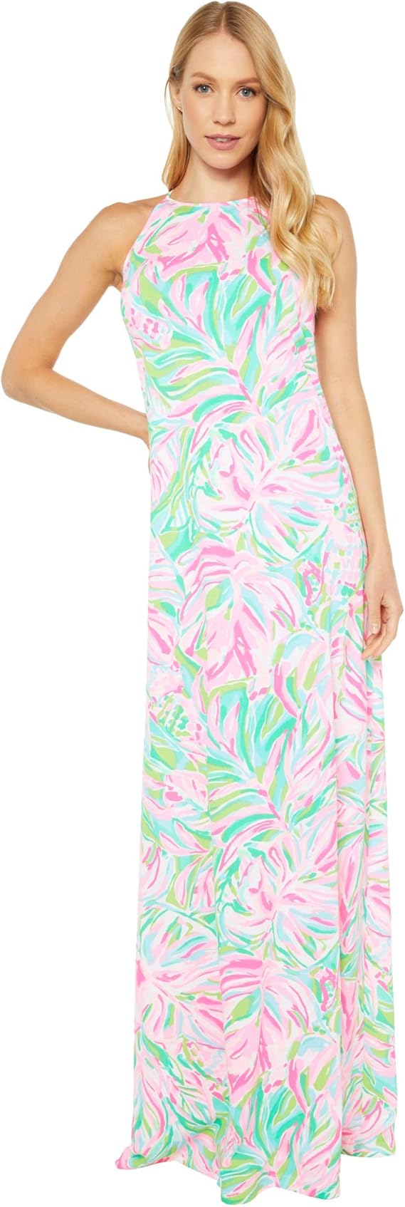 Margot maxi dress lilly pulitzer Clearance