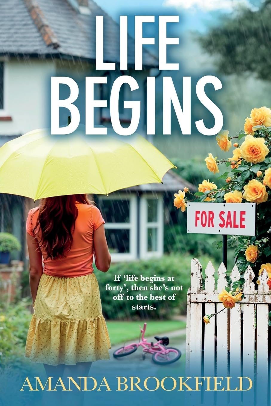 Life Begins: 'No one gets to the heart of human... - Brookfield, Amanda
