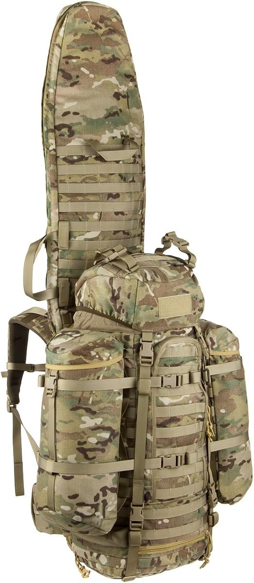 Wisport ShotPack 65L Rucksack Multicam