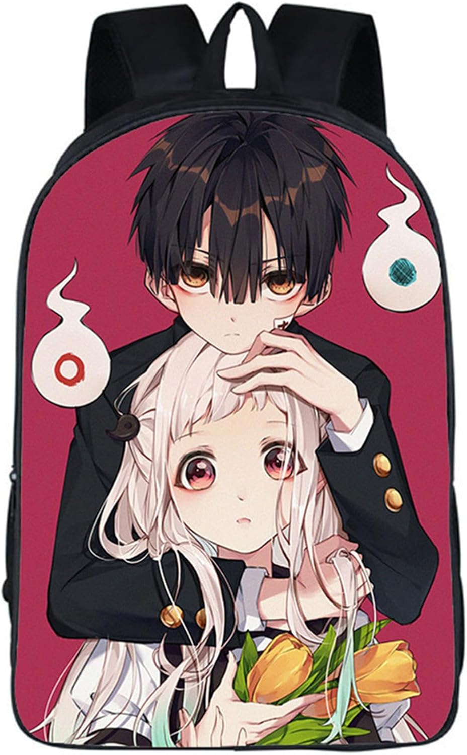 Anime Toilet Bound Hanako Kun Backpack School Bag Minamoto Kou Daypack Student Bag 5