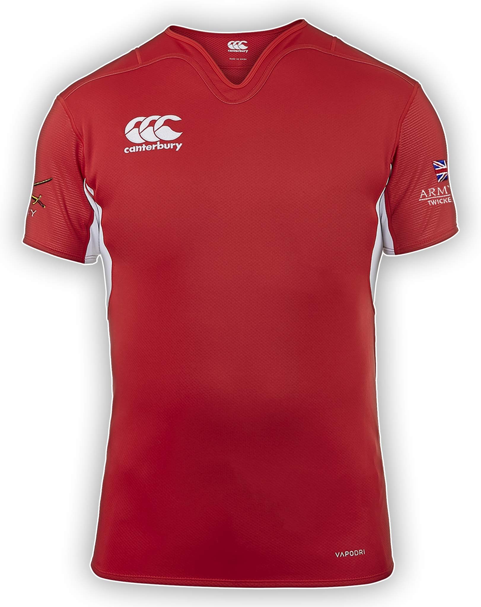The Military StoreBritish Army: Army V Navy Twickenham 2022 Rugby Shirt