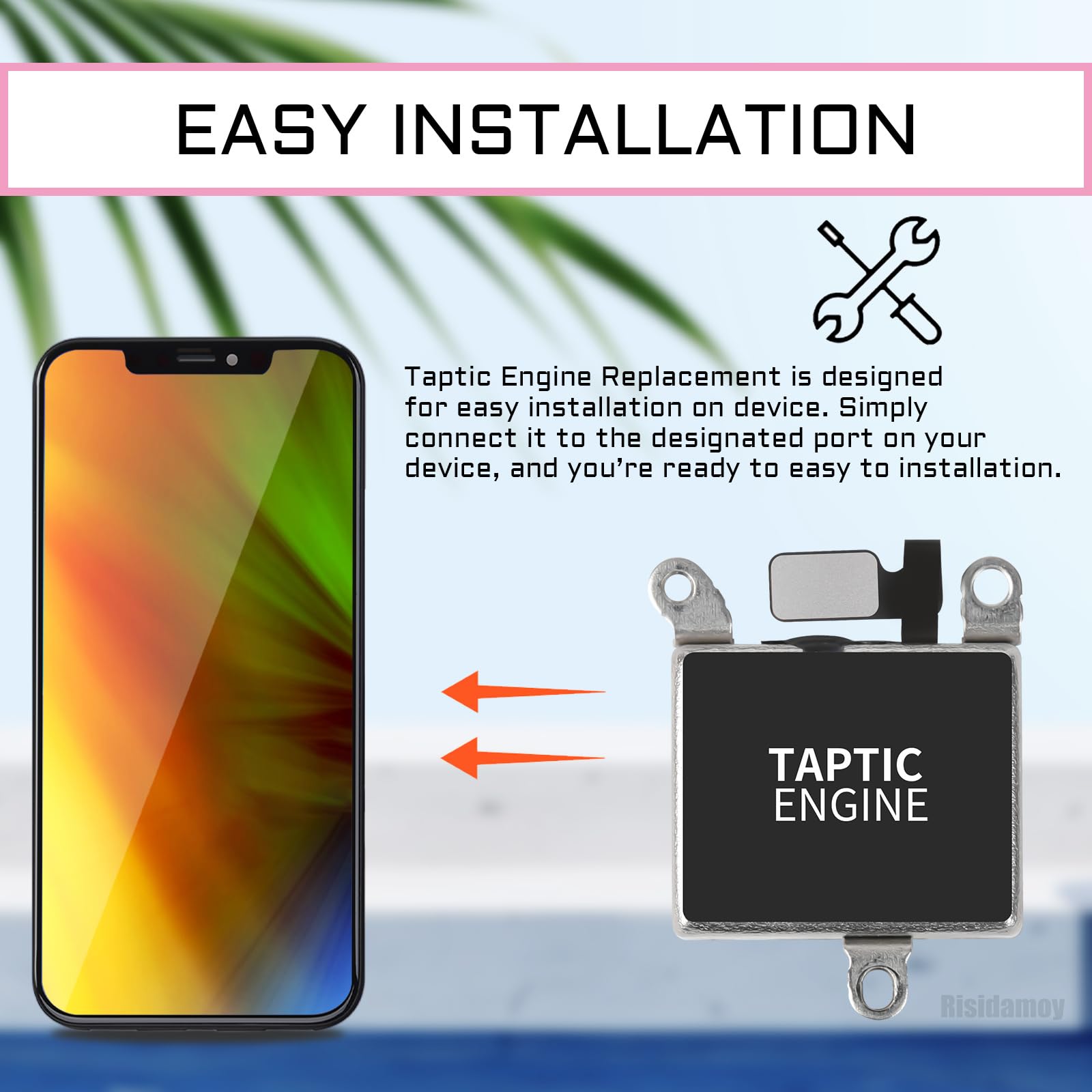iPhone - takmiki2002 Amazon.com: Risidamoy for iPhone 13 Taptic Engine