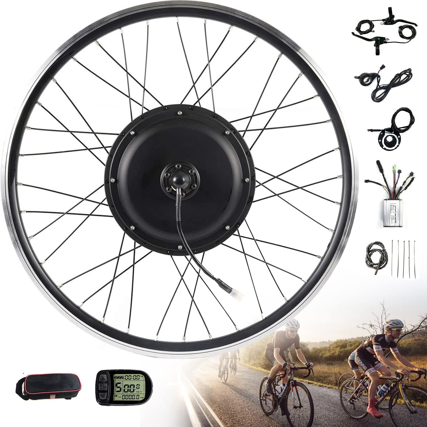 自転車　ホイール パナソニック純正部品 ビビ VIVI ビビDX ビビMX ビビSX ビビYX