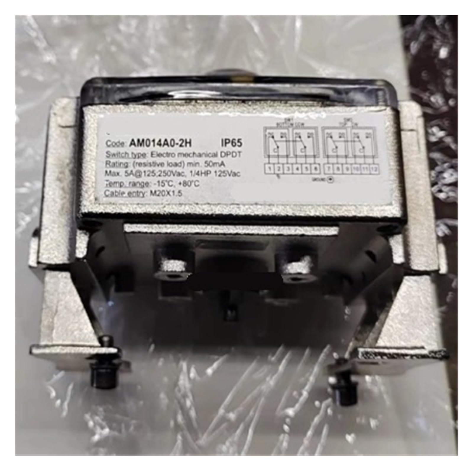 RCGKNNMUZ AM014A0-2H pneumatic valve