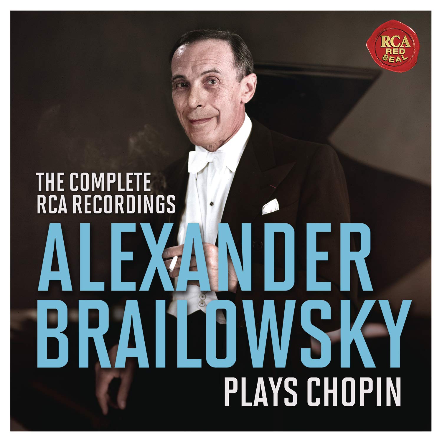 Alexander Brailowsky Plays Chopin - The Complete RCA Recordings