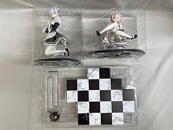 Amazon.co.jp: Re：ゼロから始める異世界生活 レム＆ラム 電撃