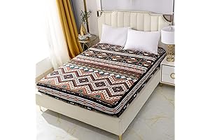 Elegant Southwestern Sheets: Enhance Your Bedroom with Cozy Comfort