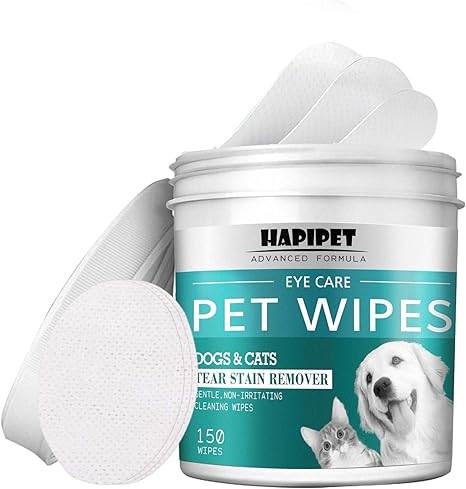 pet eye wipes