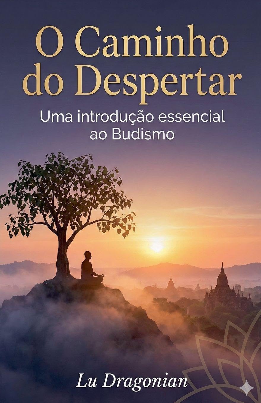 O Caminho do Despertar: Uma Introdução Essencial ao Budismo