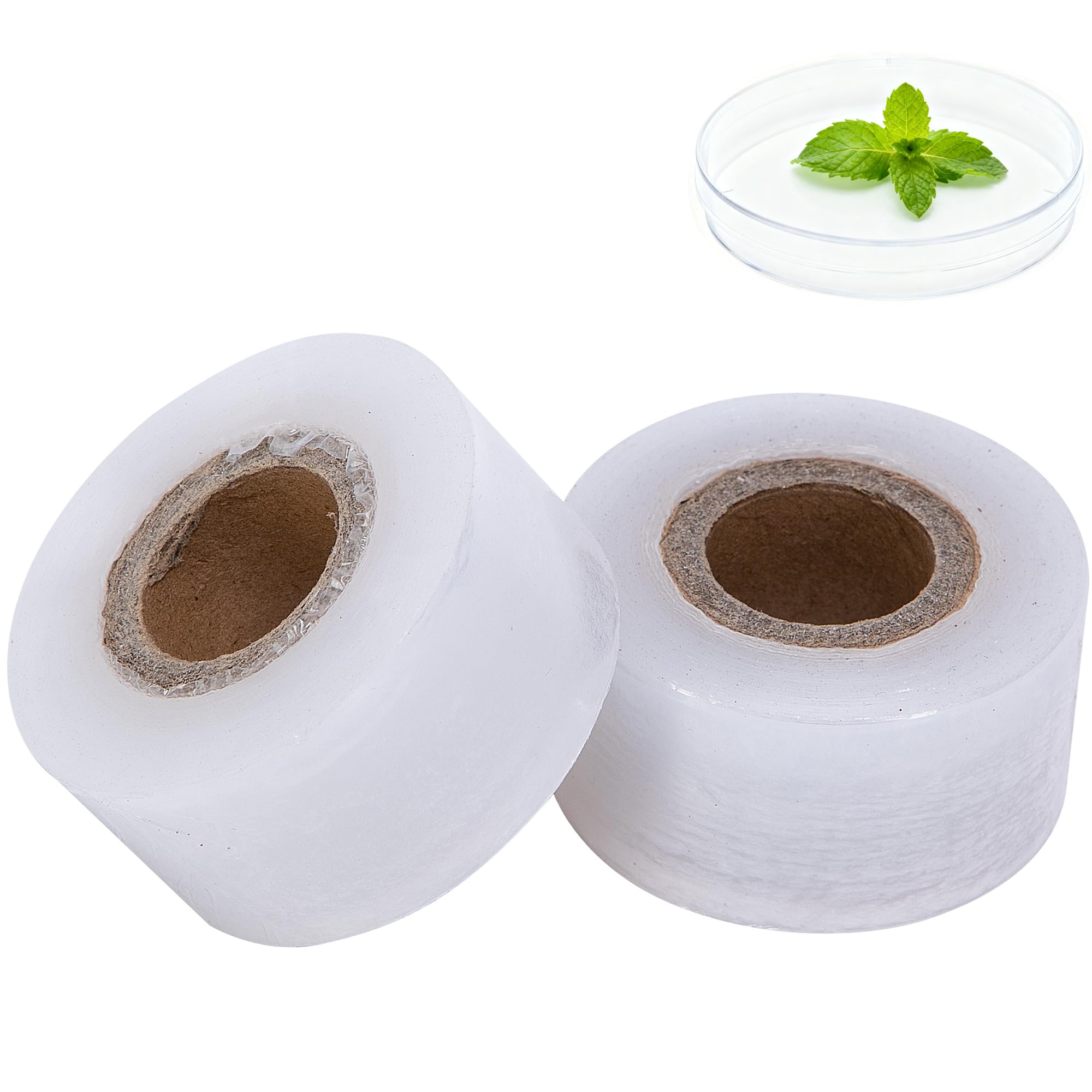 Petri Dish Film - 656' Rolls for Labs -1