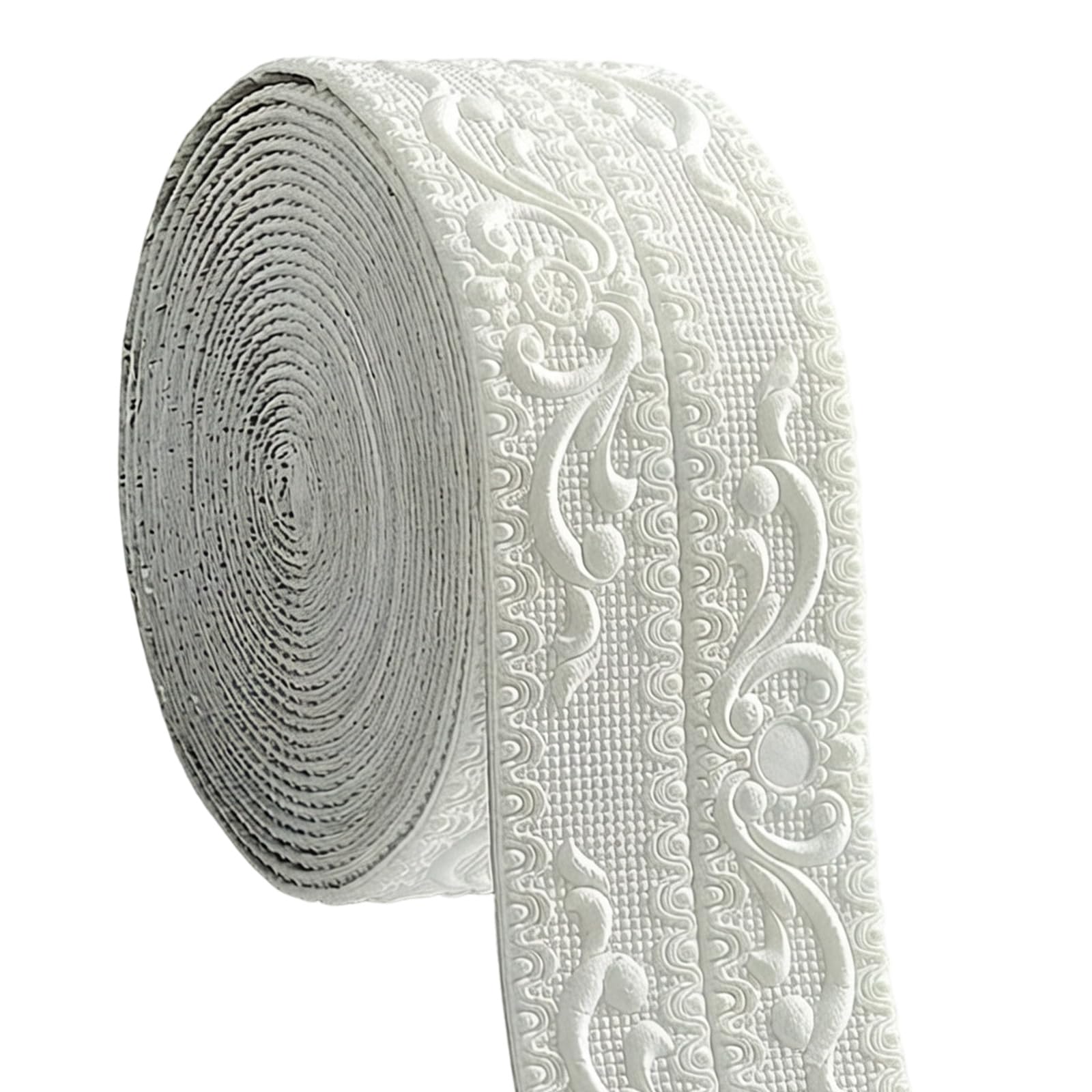 Rgybao E Multipurpos Decorativ Trim Tap Border Tap For Corners And Dges With Matt Textur And Long Last Adhesiv Furnitur Trim