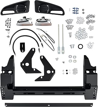 ARB Combination Bumper 3420210; Compatible with ARB Fog Lights
