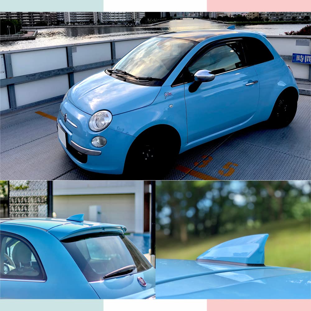 Amazon.co.jp: イブデザイン フィアット 500 / 500S 専用