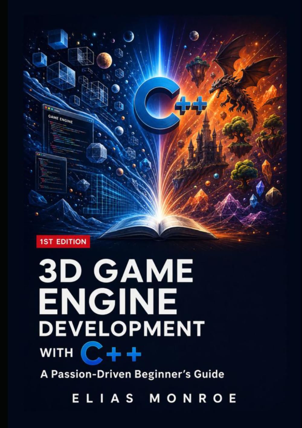 3D Game Engine Development with C++: A Passion-Driven Beginner’s Guide