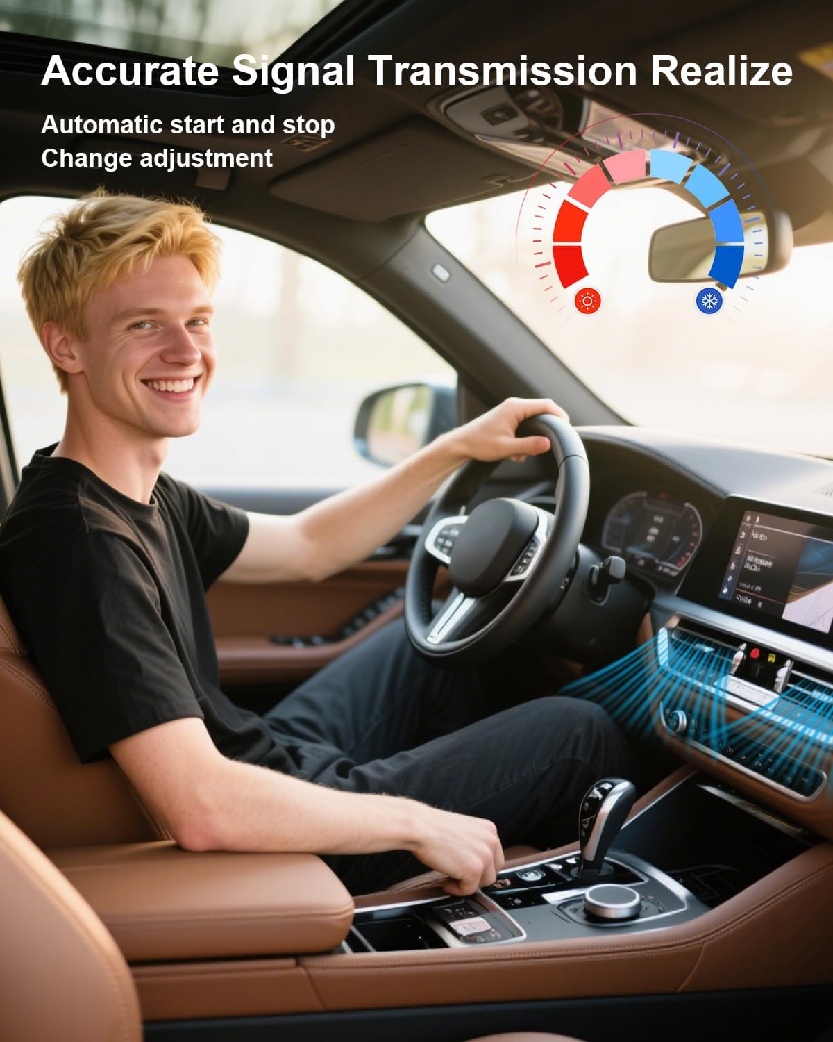 A/C Compressor Connector Tail Plug Fit for Toyota Camry 2010-2017