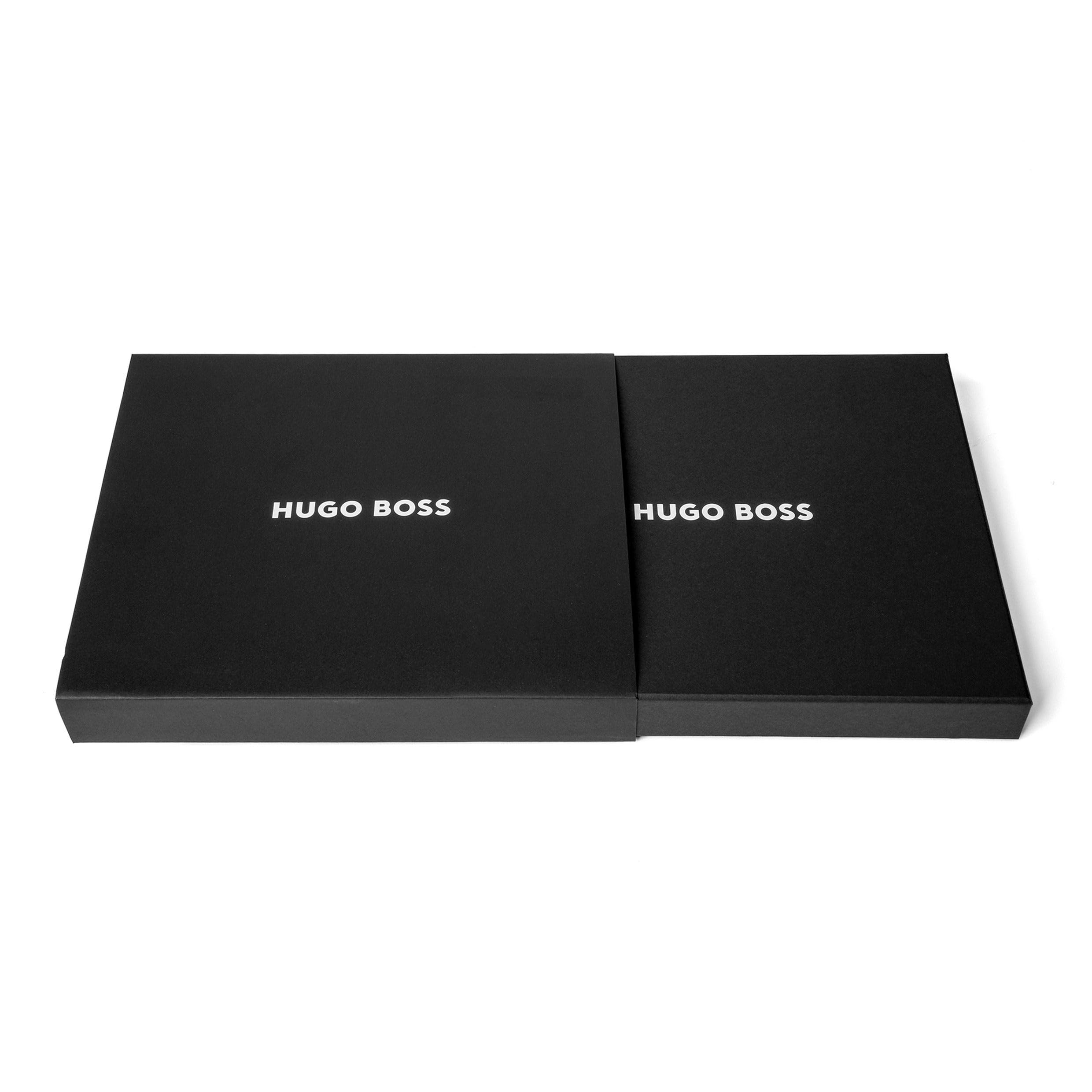 HUGO BOSS Craft Conference Folder M Black