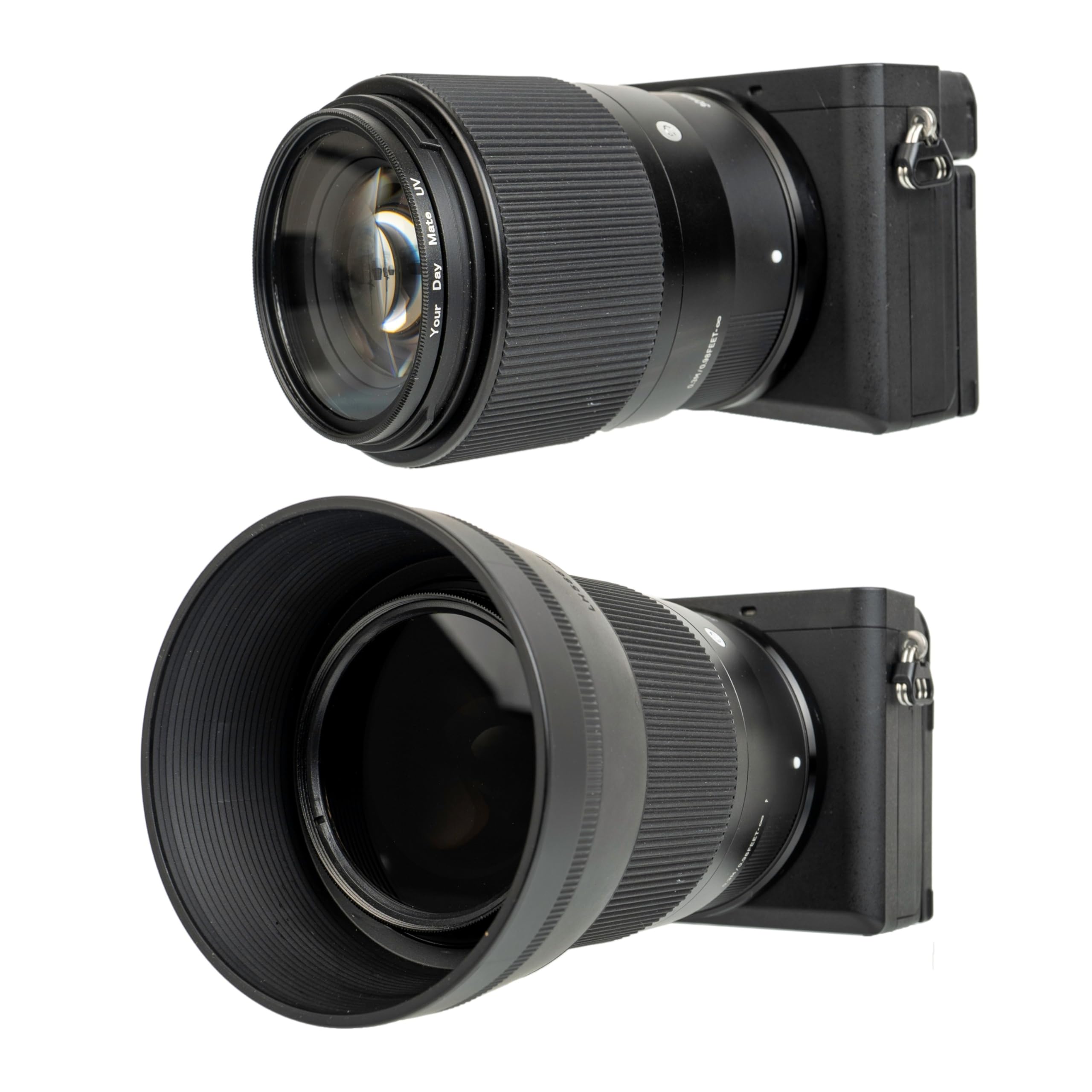 vhbw set di 6x filtro protettivo compatibile con Dirt Devil Centrino