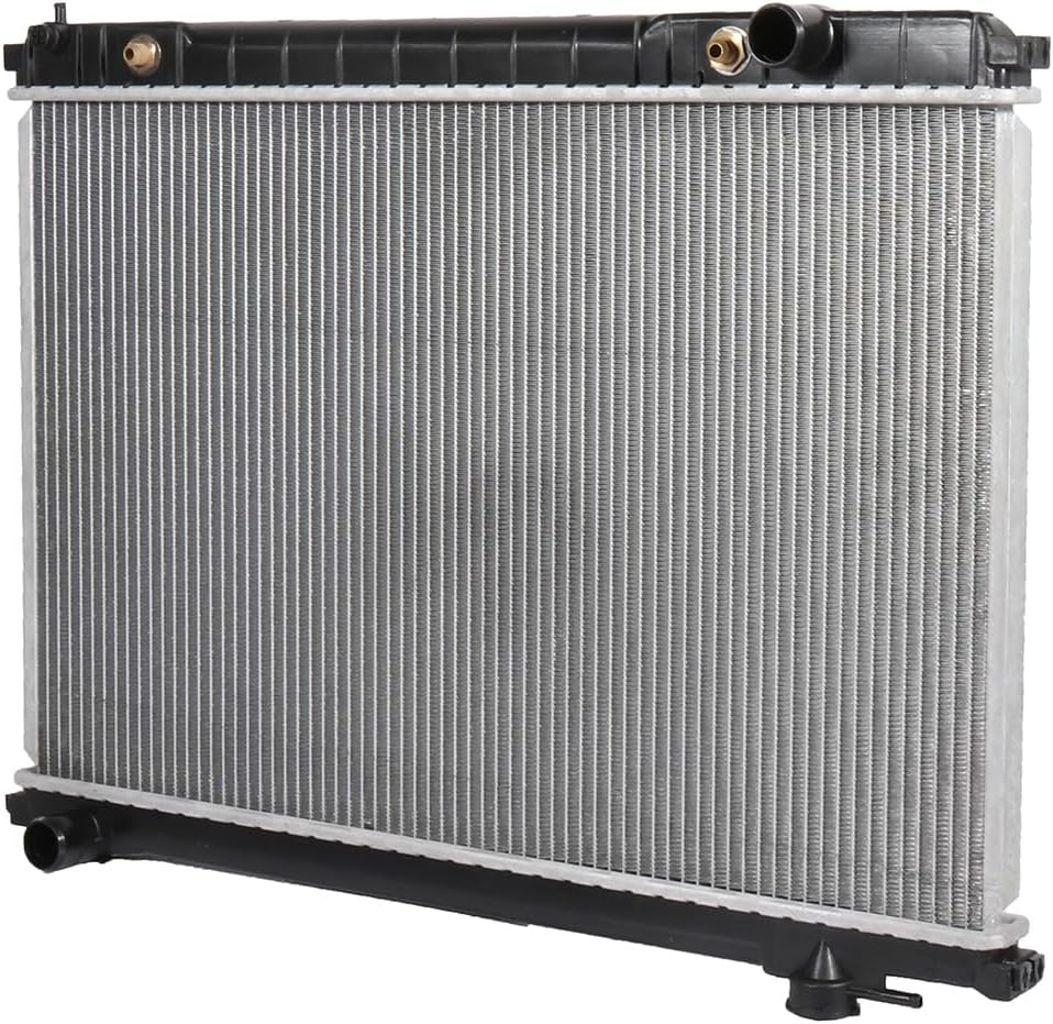 2090 Radiator Compatible with 1994-1998 for Toyota for T100 2.7L 1993-1994 for Toyota for T100 3.0L 1995-1998 for Toyota for T100 3.4L