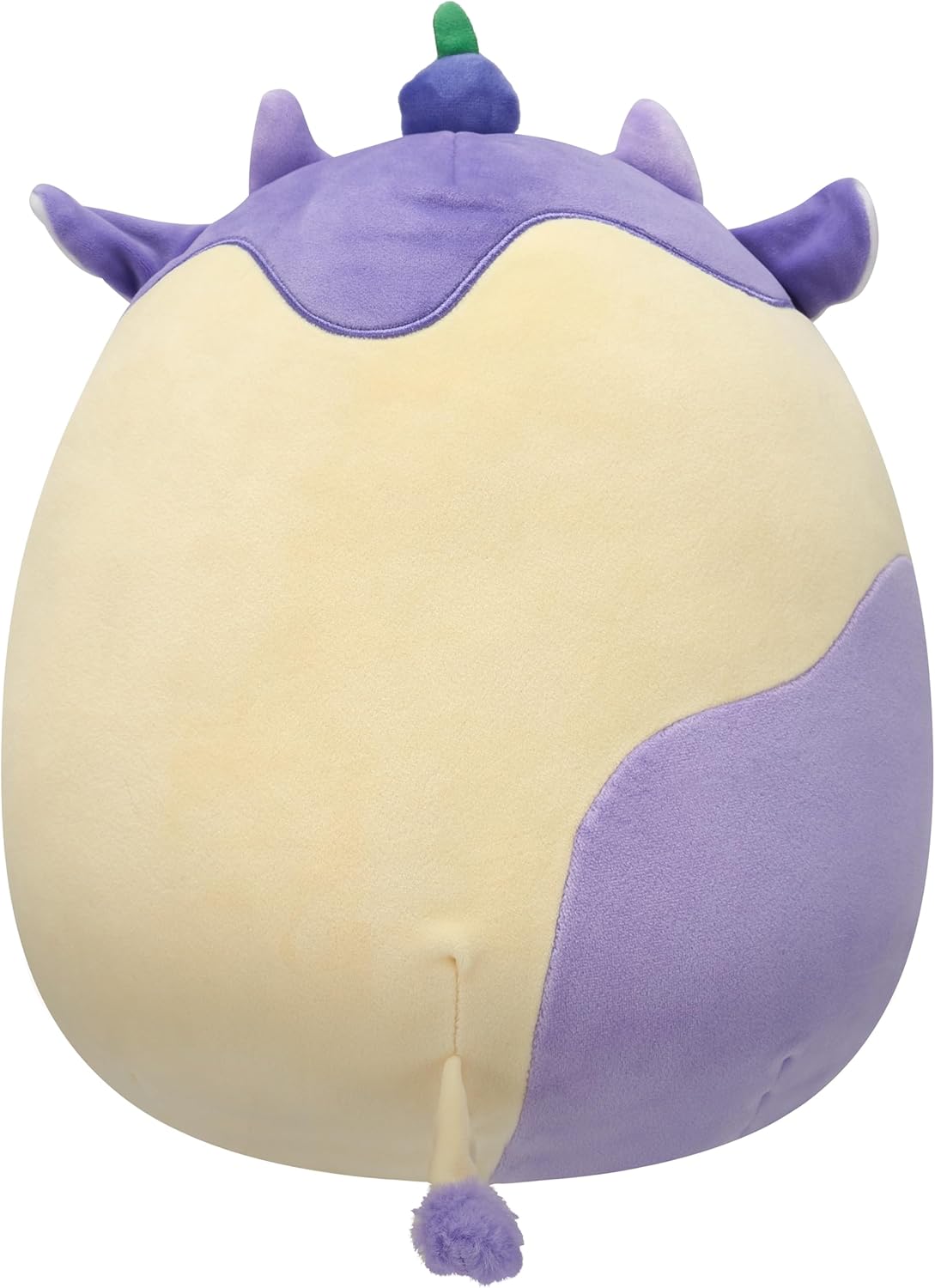 Squishmallows Original 12in Benito The Blueberry Cheesecake Cow – Official Jazwares Plush (Medium-Sized)